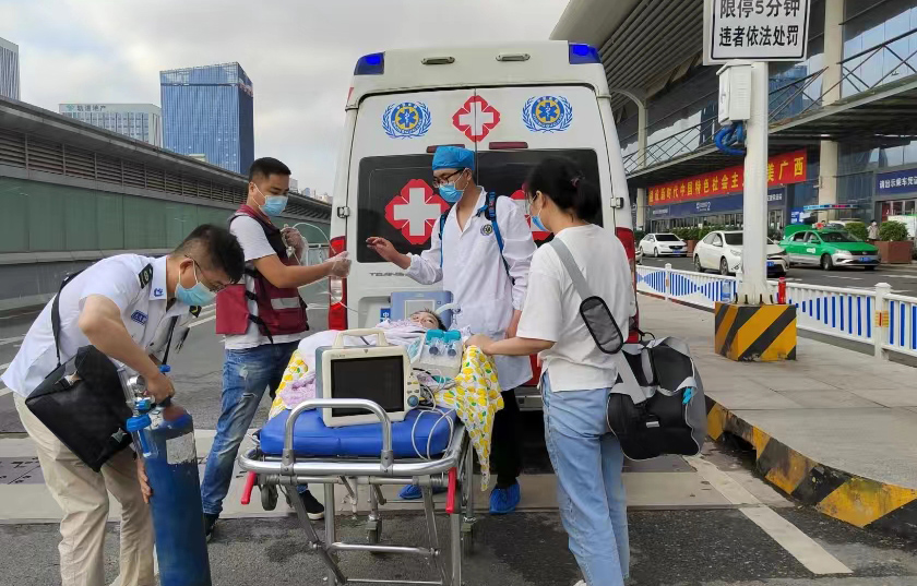 大理救护车出租公司