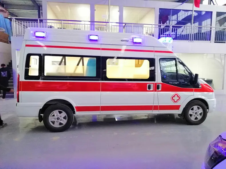 大理跨省救护车出租